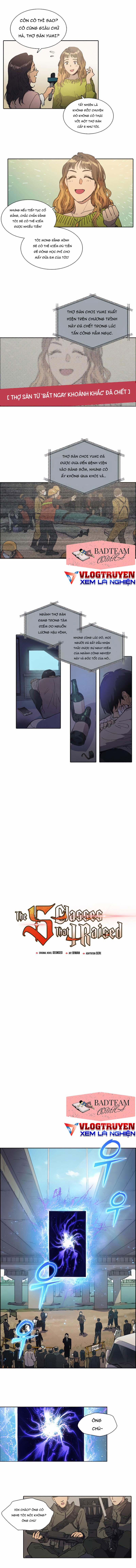 Những Ranker Cấp S Mà Tôi Nuôi Dưỡng 2 trang 3