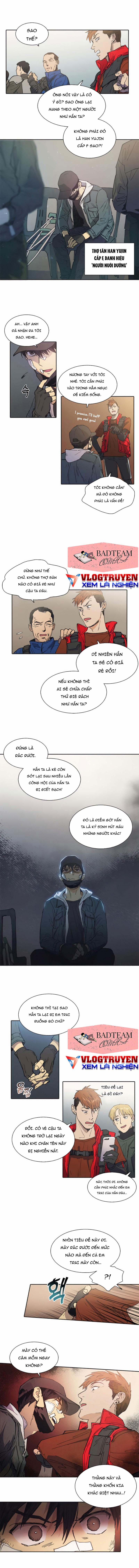 Những Ranker Cấp S Mà Tôi Nuôi Dưỡng 2 trang 4