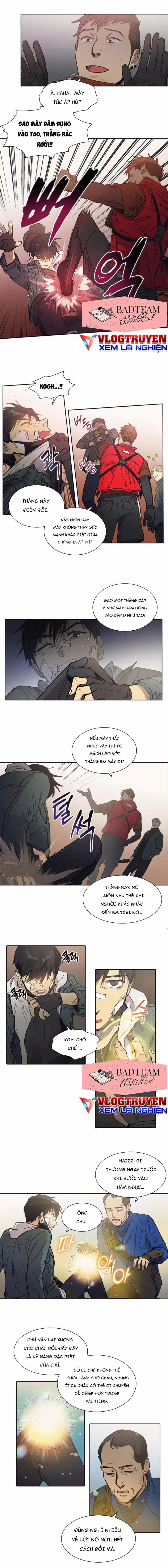 Những Ranker Cấp S Mà Tôi Nuôi Dưỡng 2 trang 5