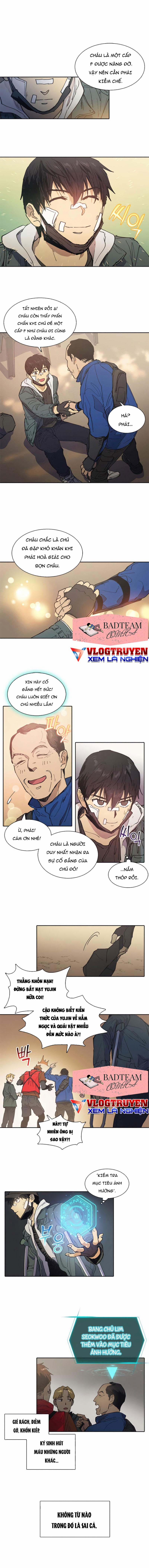 Những Ranker Cấp S Mà Tôi Nuôi Dưỡng 2 trang 6