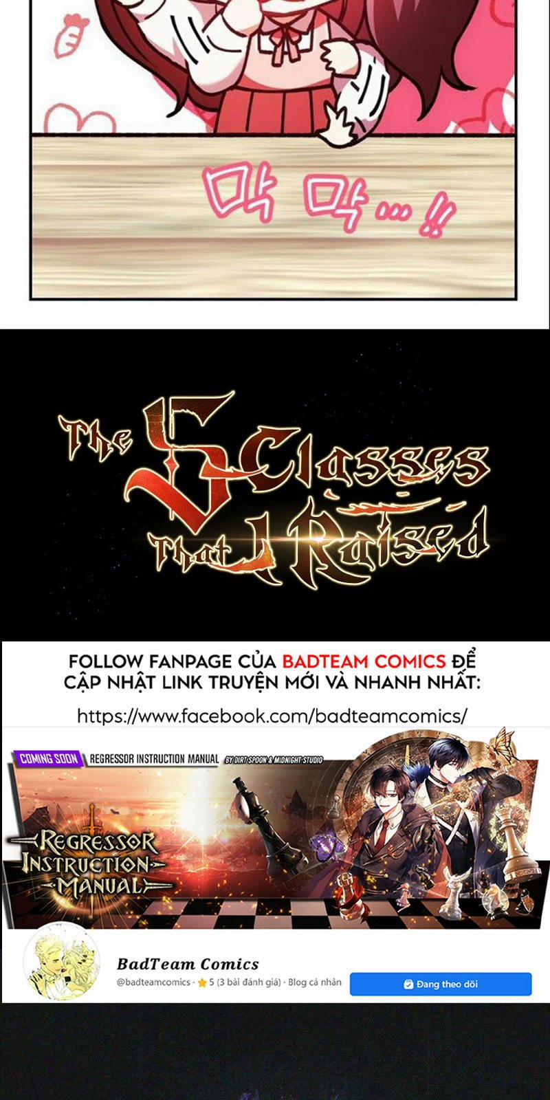 Những Ranker Cấp S Mà Tôi Nuôi Dưỡng 21 trang 1