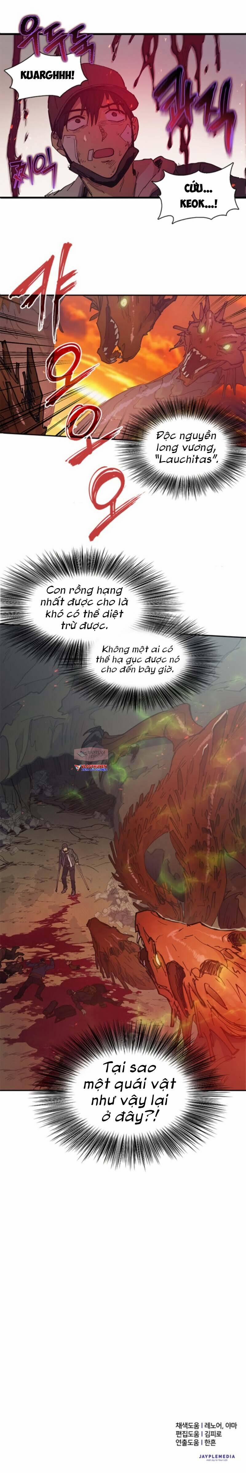 Những Ranker Cấp S Mà Tôi Nuôi Dưỡng 3 trang 14