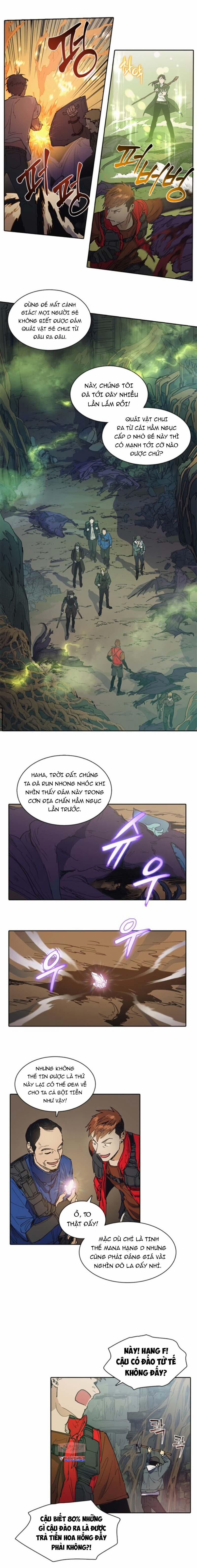 Những Ranker Cấp S Mà Tôi Nuôi Dưỡng 3 trang 2