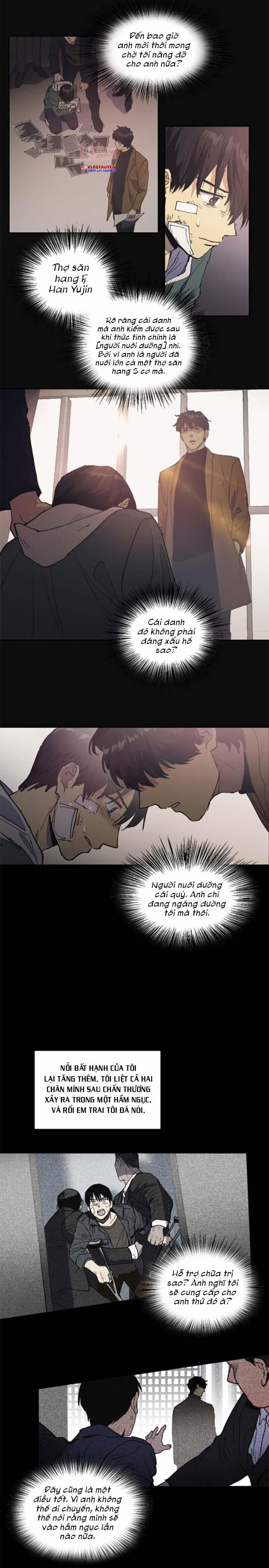 Những Ranker Cấp S Mà Tôi Nuôi Dưỡng 3 trang 6