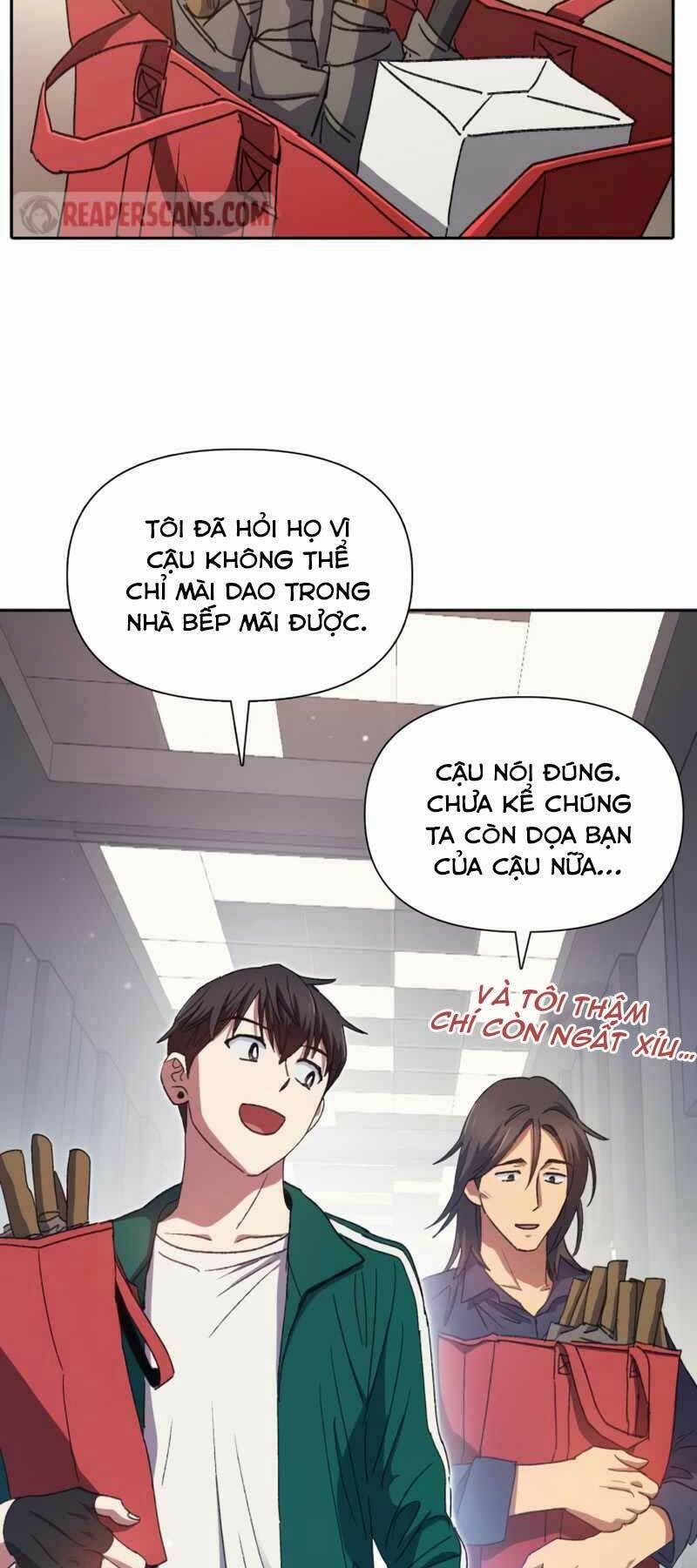 Những Ranker Cấp S Mà Tôi Nuôi Dưỡng 34 trang 1