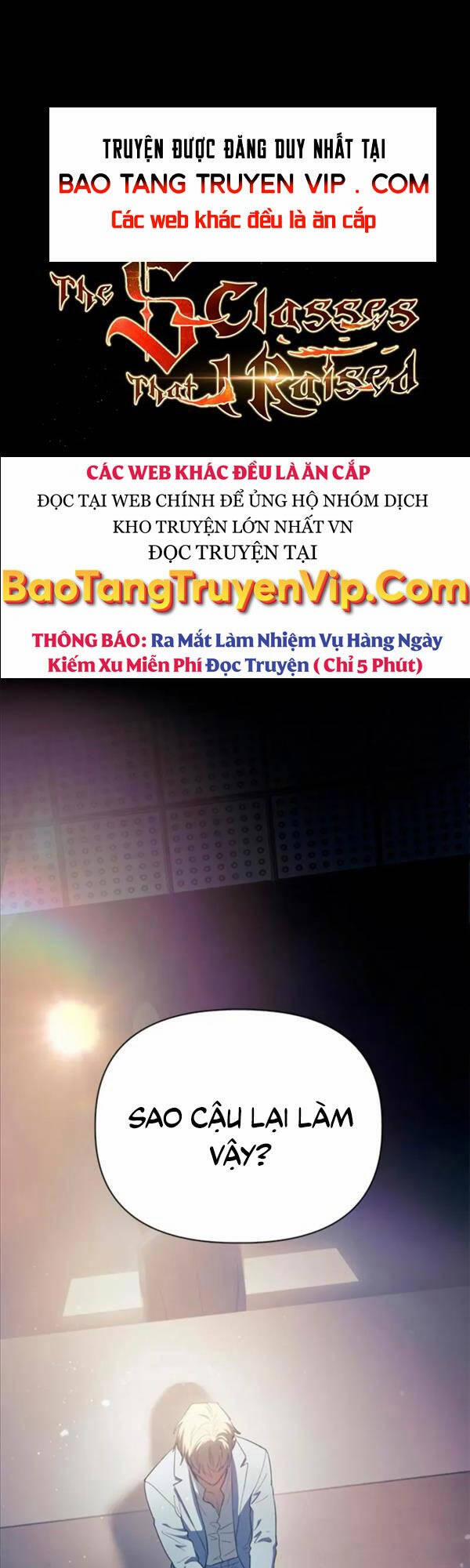 Những Ranker Cấp S Mà Tôi Nuôi Dưỡng 74 trang 0