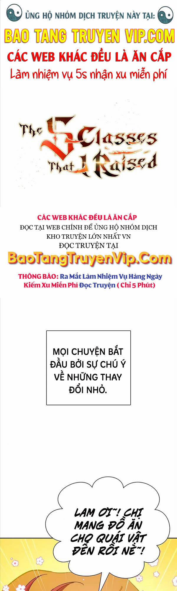 Những Ranker Cấp S Mà Tôi Nuôi Dưỡng 80 trang 0