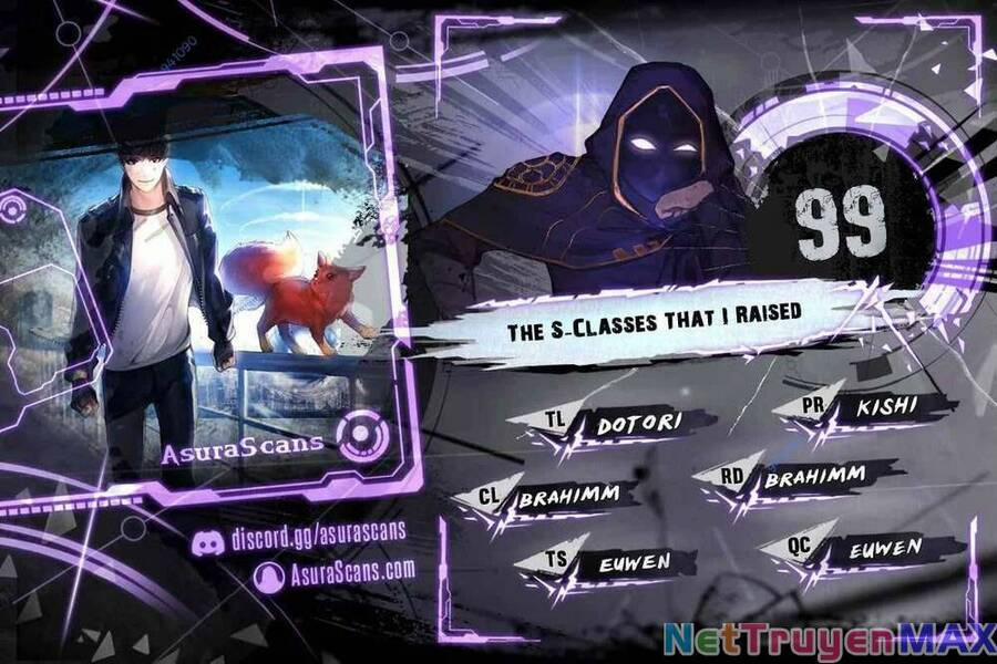 Những Ranker Cấp S Mà Tôi Nuôi Dưỡng 99 trang 0