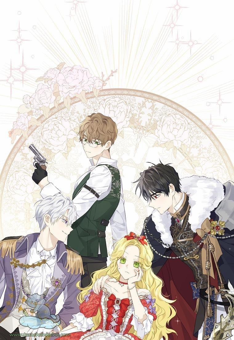 Những Tên Ám Ảnh Đang Cố Ăn Thịt Tôi 1.5 trang 36