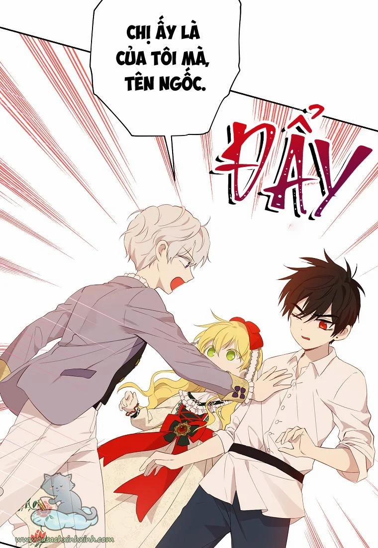 Những Tên Ám Ảnh Đang Cố Ăn Thịt Tôi 1.5 trang 7