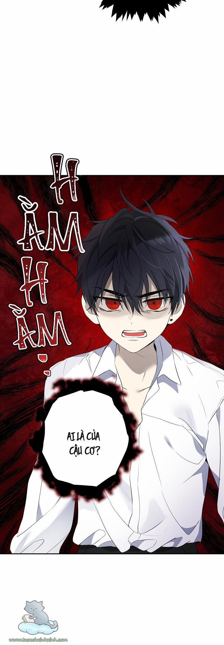 Những Tên Ám Ảnh Đang Cố Ăn Thịt Tôi 1.5 trang 9