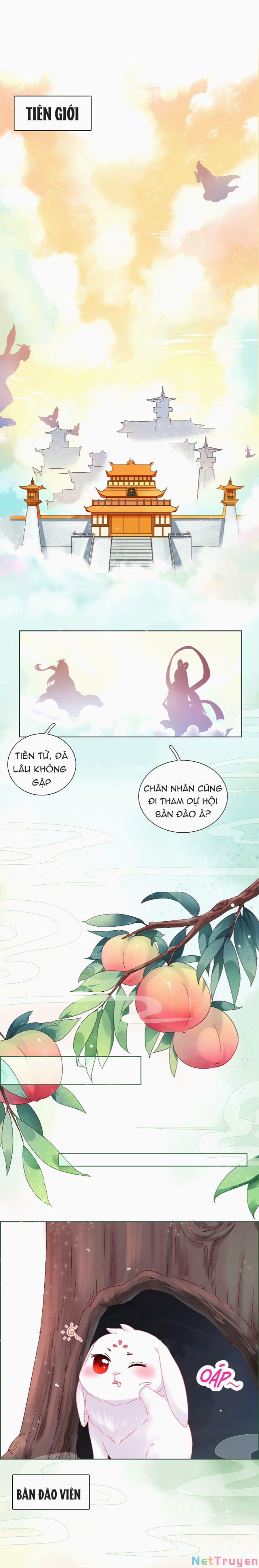 Những Tháng Ngày Bị Thiên Địch Nuôi Dưỡng 1 trang 2