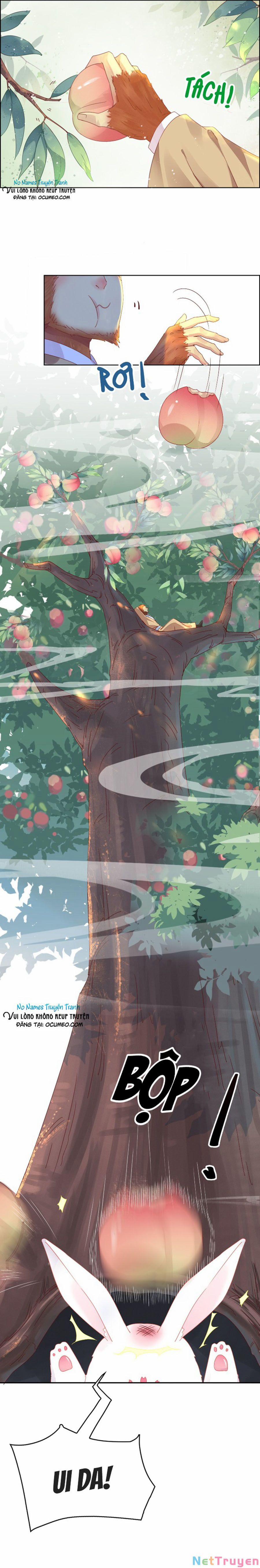 Những Tháng Ngày Bị Thiên Địch Nuôi Dưỡng 1 trang 3