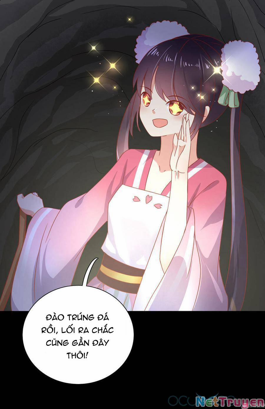 Những Tháng Ngày Bị Thiên Địch Nuôi Dưỡng 10 trang 12