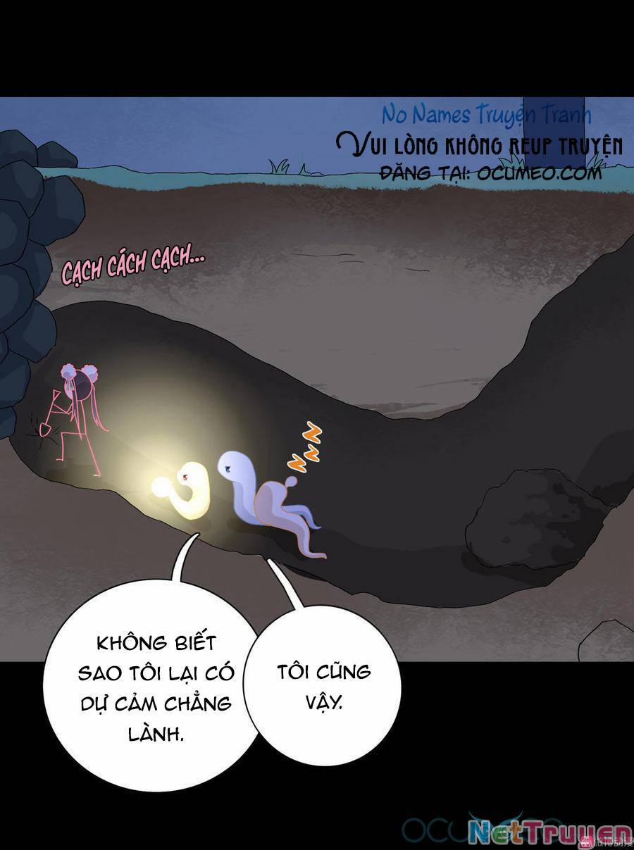 Những Tháng Ngày Bị Thiên Địch Nuôi Dưỡng 10 trang 13