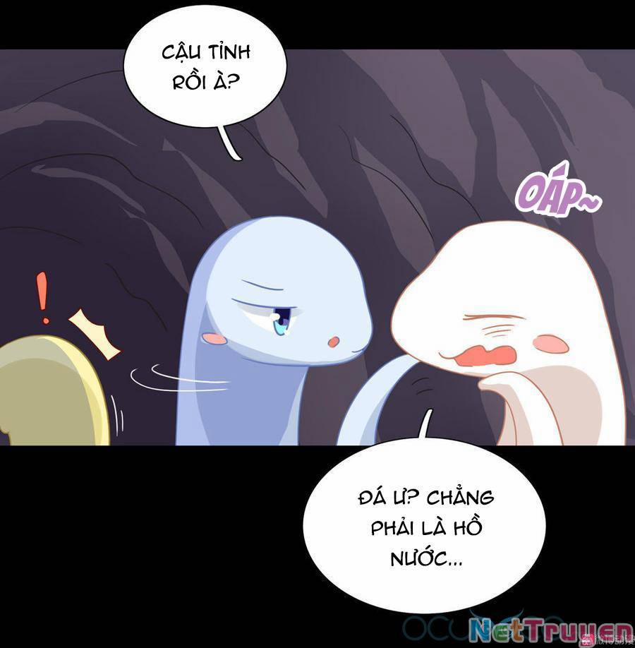 Những Tháng Ngày Bị Thiên Địch Nuôi Dưỡng 10 trang 14