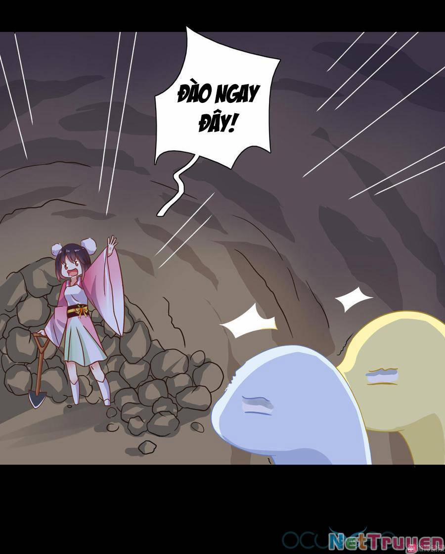 Những Tháng Ngày Bị Thiên Địch Nuôi Dưỡng 10 trang 16