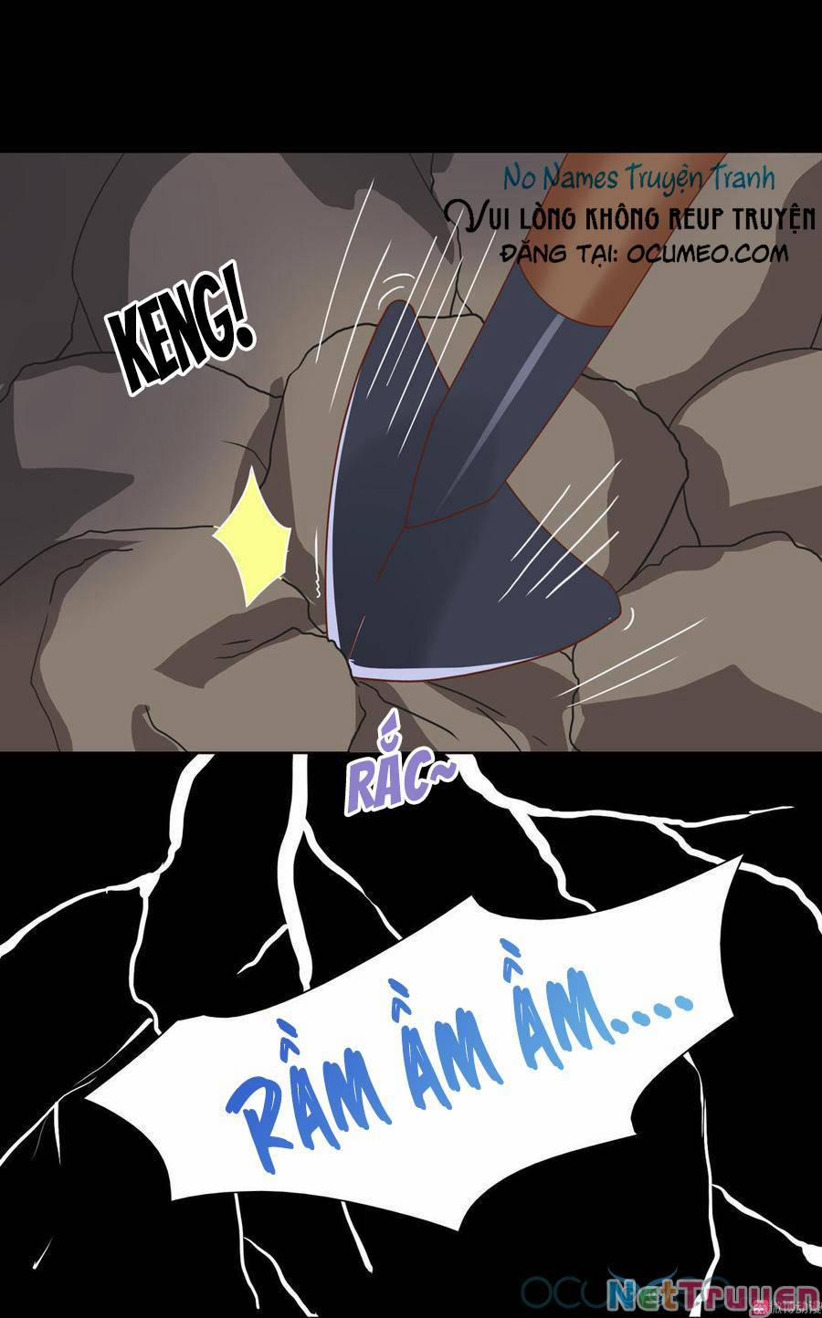 Những Tháng Ngày Bị Thiên Địch Nuôi Dưỡng 10 trang 17