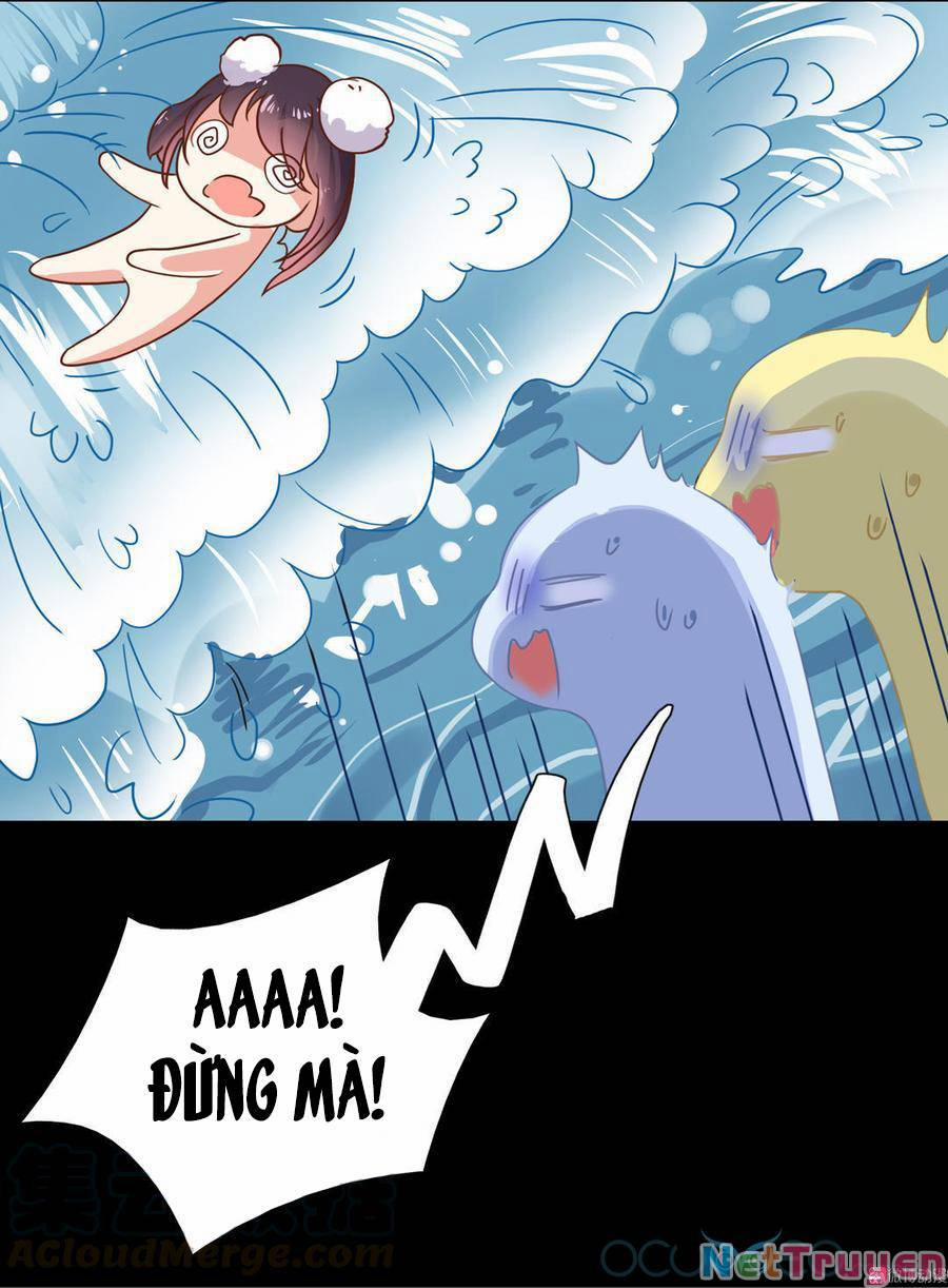 Những Tháng Ngày Bị Thiên Địch Nuôi Dưỡng 10 trang 18