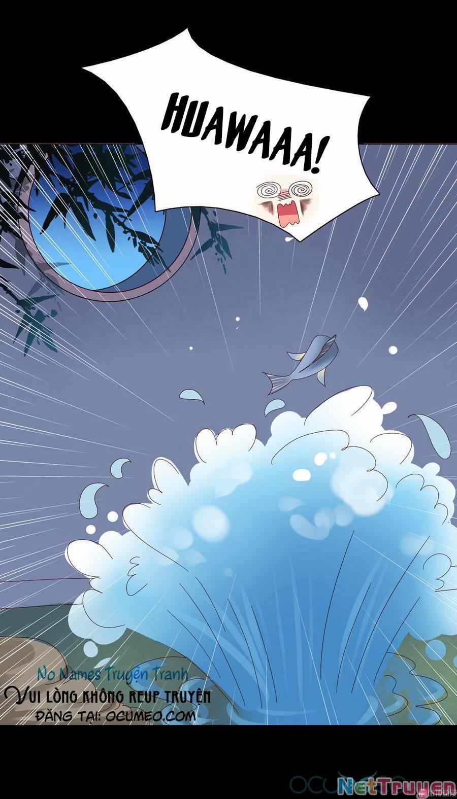Những Tháng Ngày Bị Thiên Địch Nuôi Dưỡng 10 trang 19