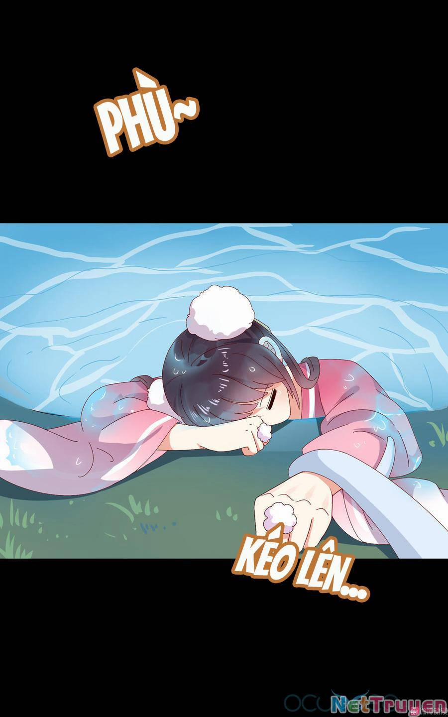 Những Tháng Ngày Bị Thiên Địch Nuôi Dưỡng 10 trang 20