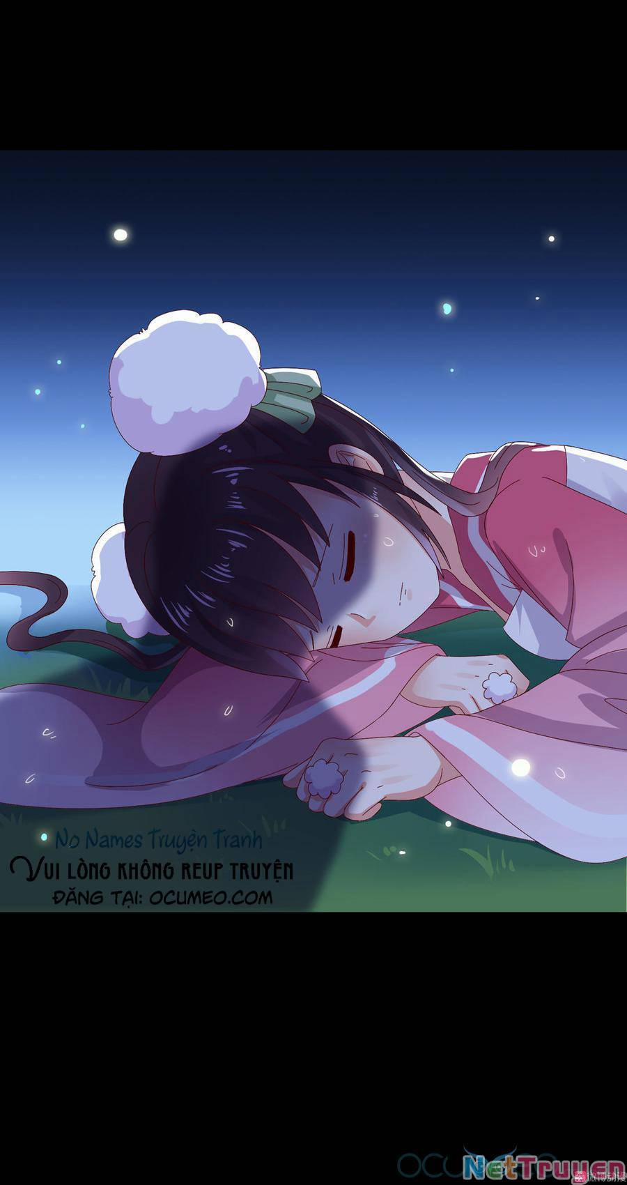 Những Tháng Ngày Bị Thiên Địch Nuôi Dưỡng 10 trang 21