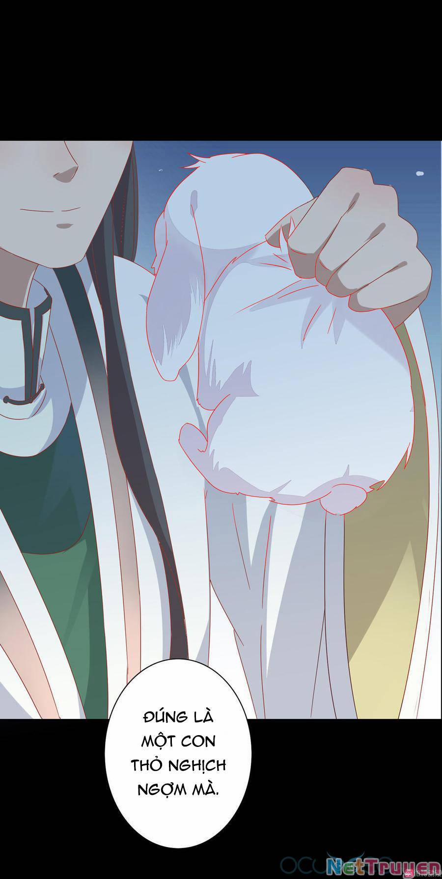 Những Tháng Ngày Bị Thiên Địch Nuôi Dưỡng 10 trang 24