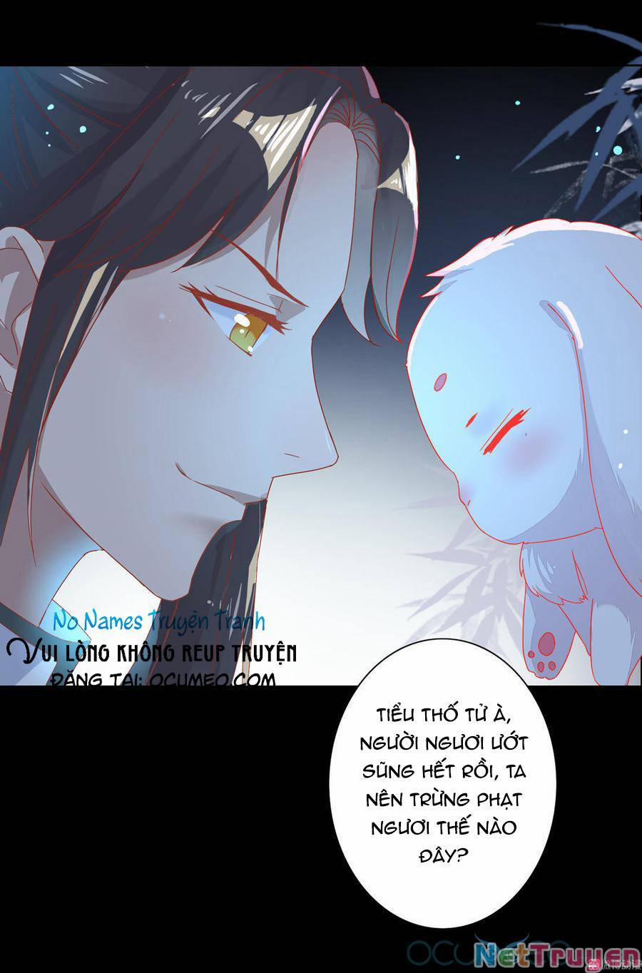 Những Tháng Ngày Bị Thiên Địch Nuôi Dưỡng 10 trang 25