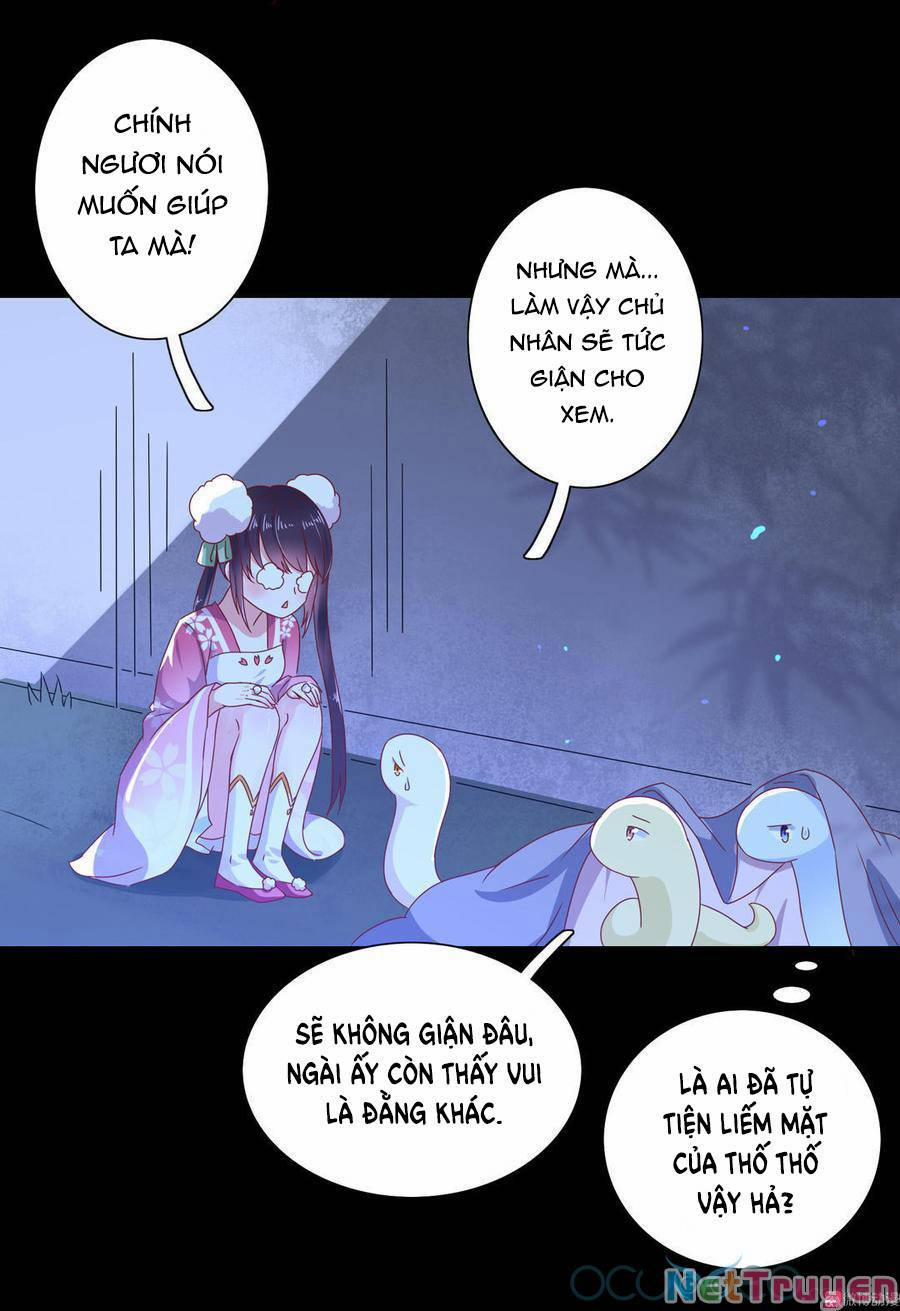 Những Tháng Ngày Bị Thiên Địch Nuôi Dưỡng 10 trang 3
