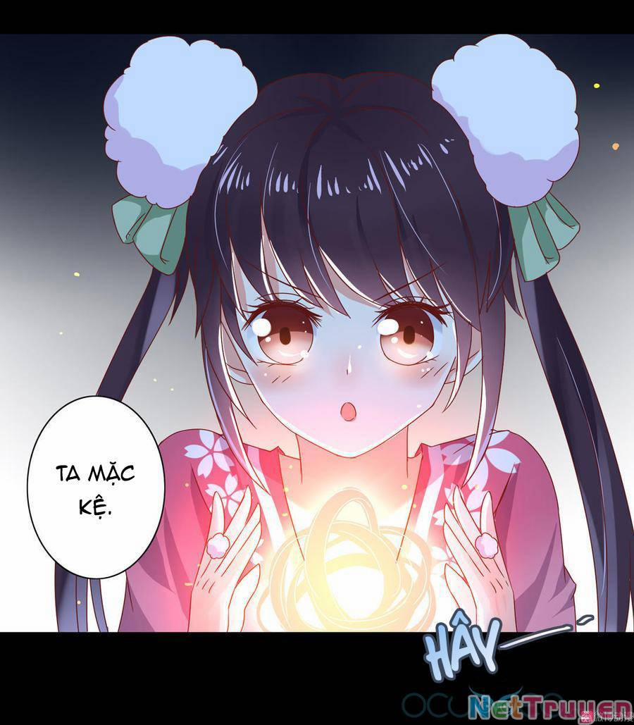 Những Tháng Ngày Bị Thiên Địch Nuôi Dưỡng 10 trang 4