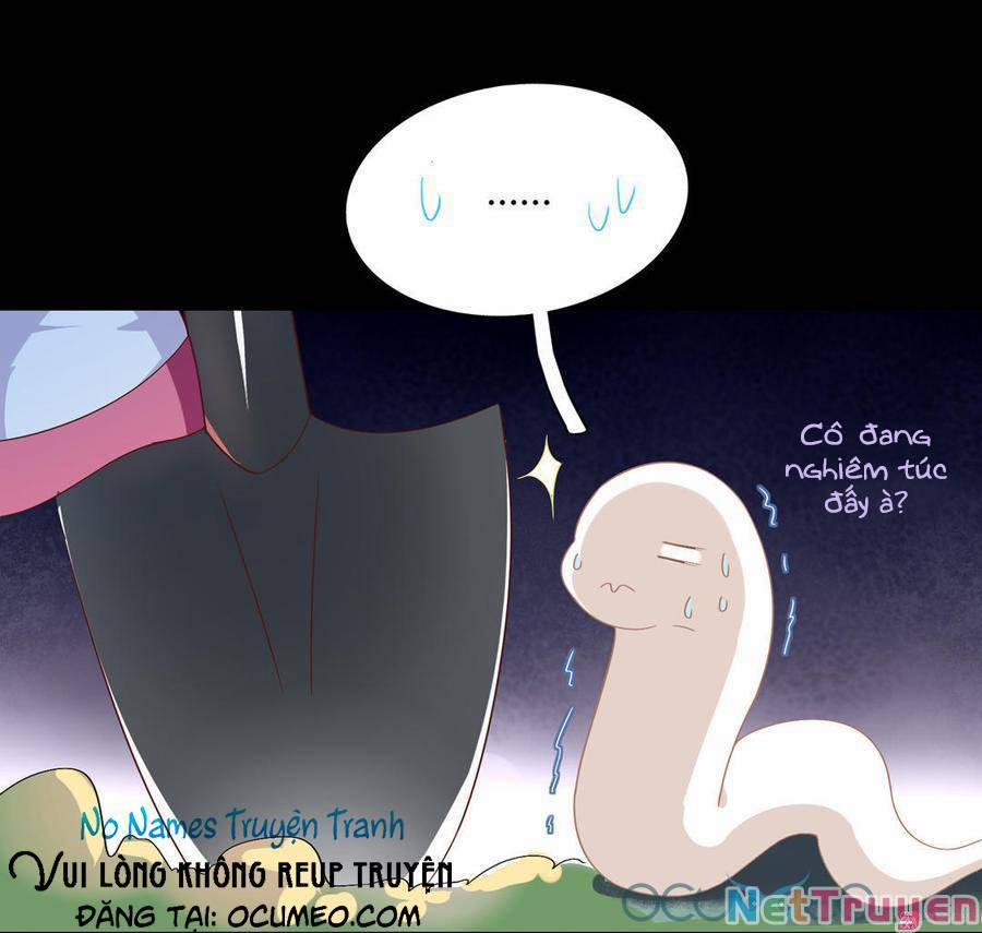 Những Tháng Ngày Bị Thiên Địch Nuôi Dưỡng 10 trang 7
