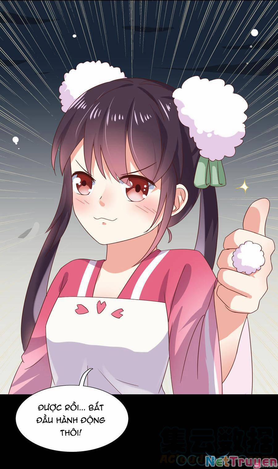 Những Tháng Ngày Bị Thiên Địch Nuôi Dưỡng 10 trang 8
