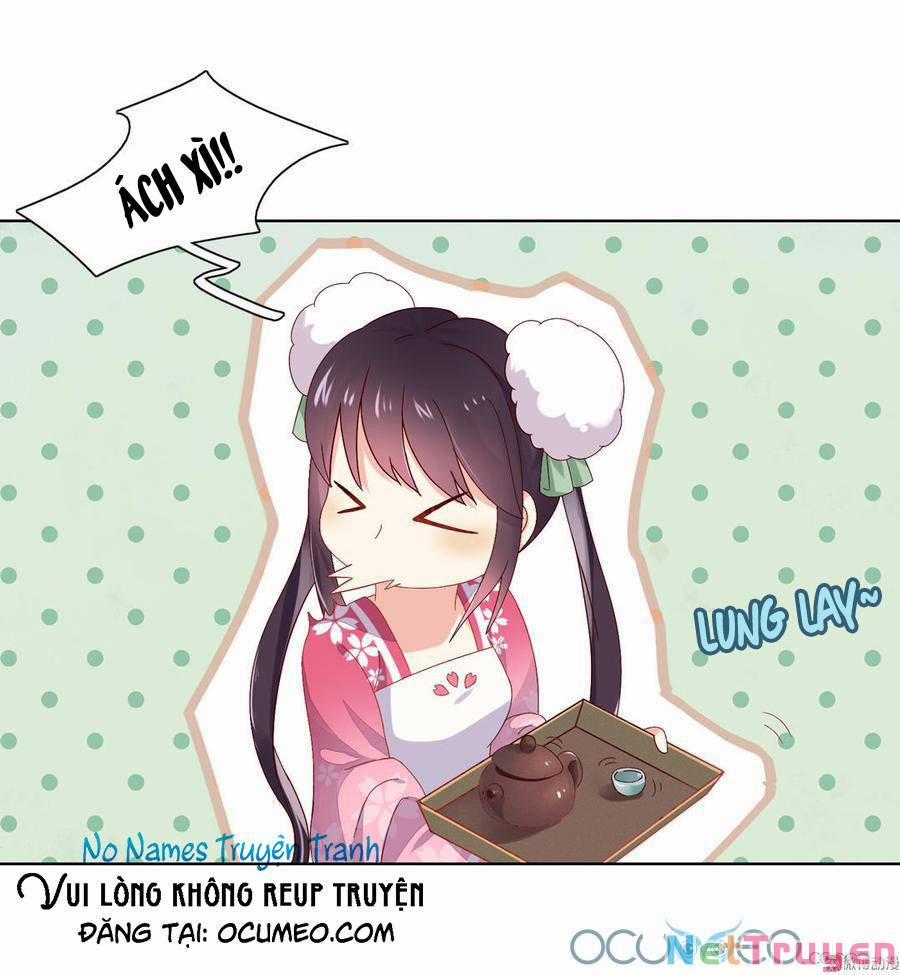 Những Tháng Ngày Bị Thiên Địch Nuôi Dưỡng 11 trang 15