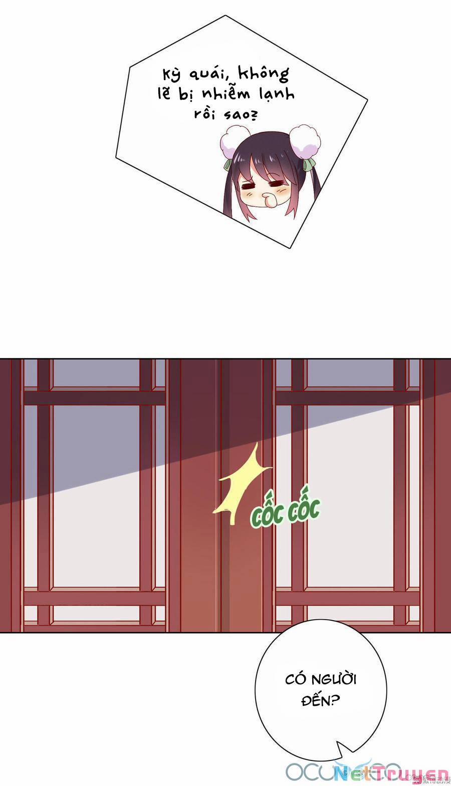 Những Tháng Ngày Bị Thiên Địch Nuôi Dưỡng 11 trang 16