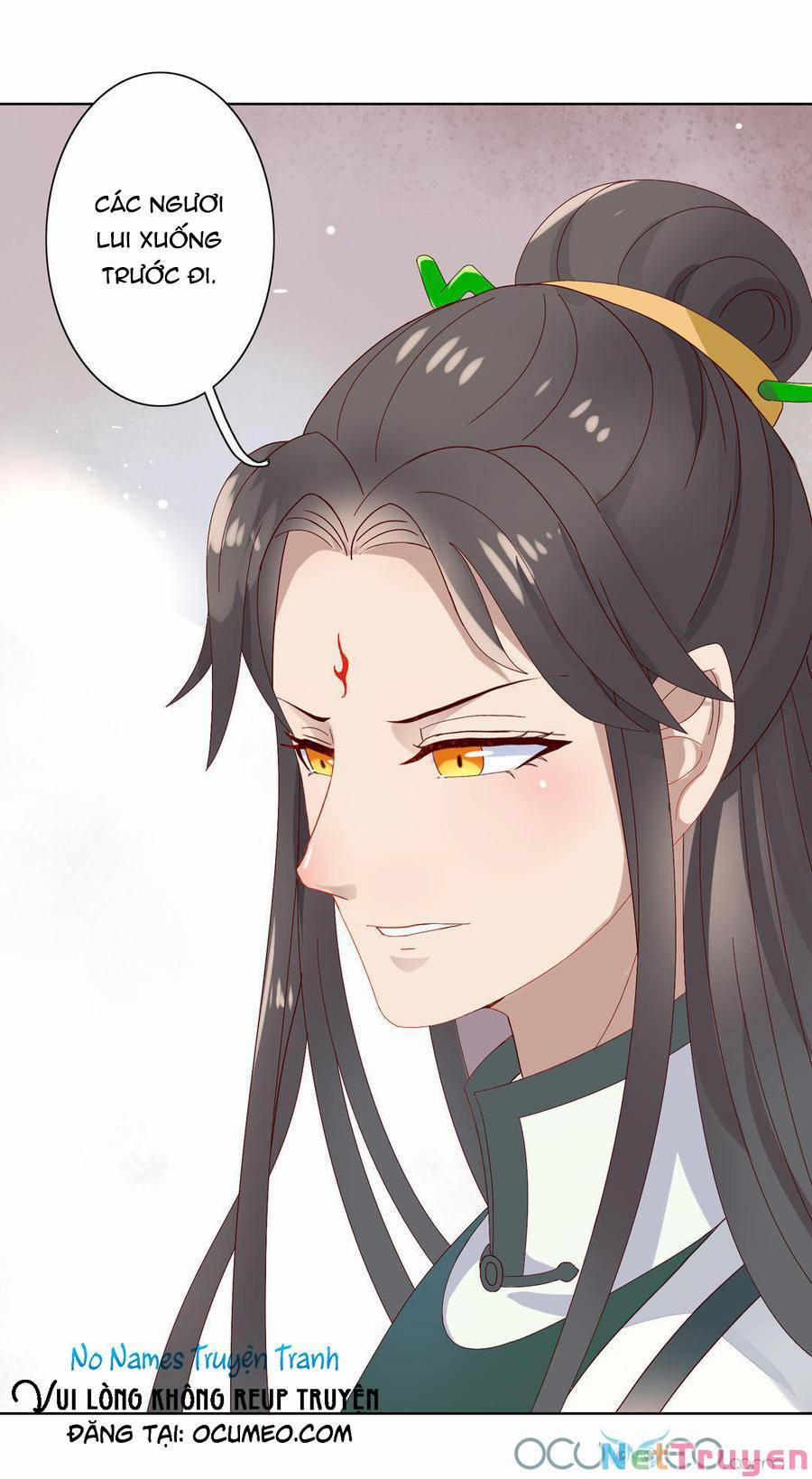 Những Tháng Ngày Bị Thiên Địch Nuôi Dưỡng 11 trang 17