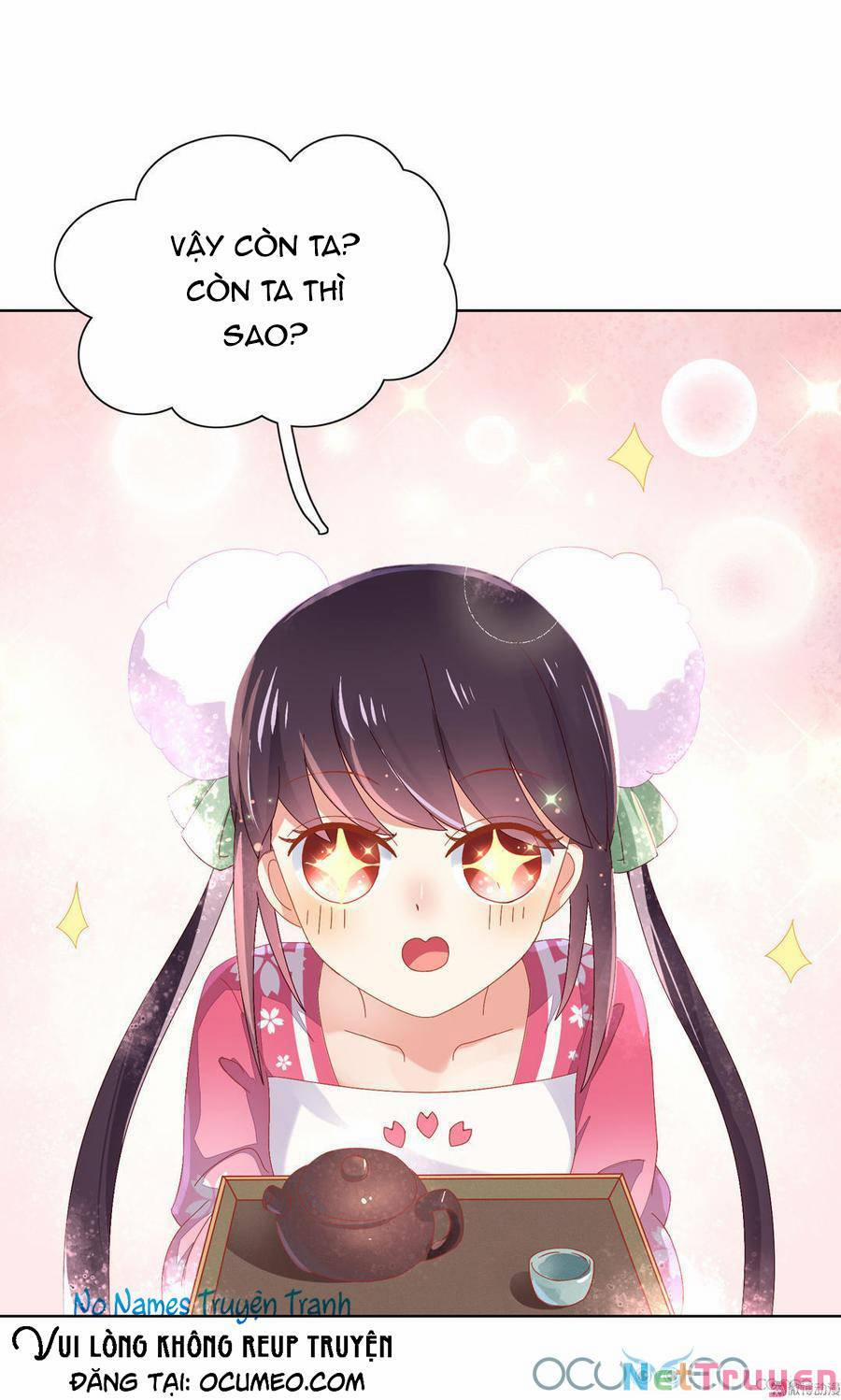 Những Tháng Ngày Bị Thiên Địch Nuôi Dưỡng 11 trang 19