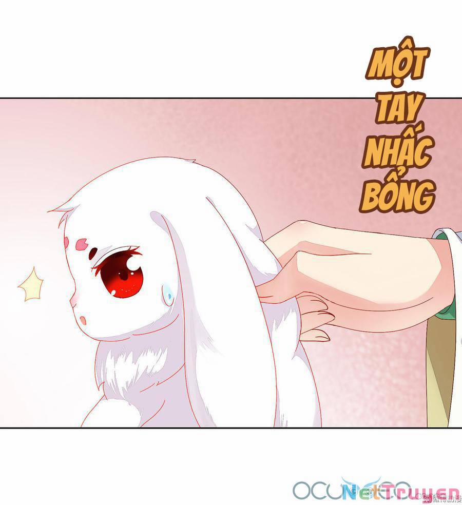 Những Tháng Ngày Bị Thiên Địch Nuôi Dưỡng 11 trang 22