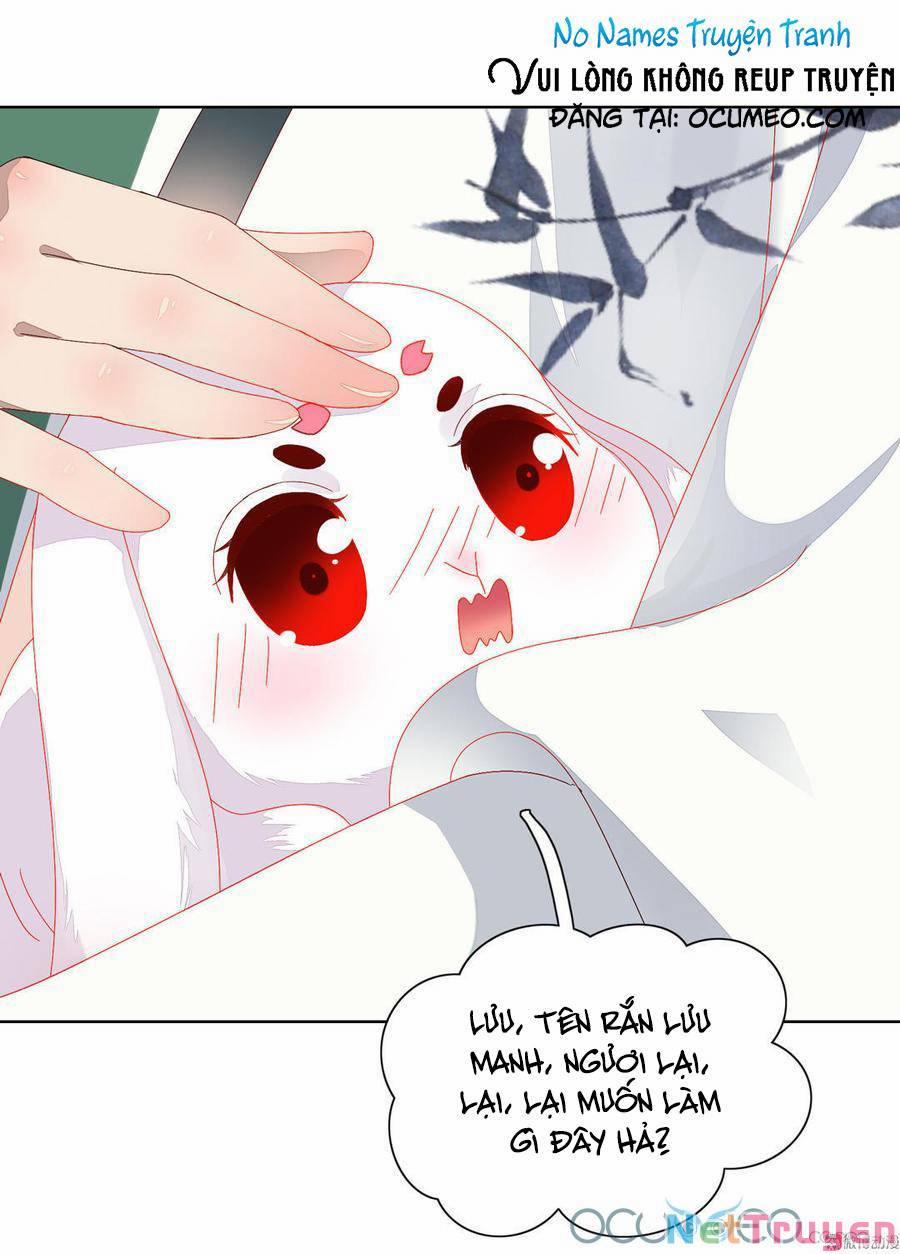 Những Tháng Ngày Bị Thiên Địch Nuôi Dưỡng 11 trang 23