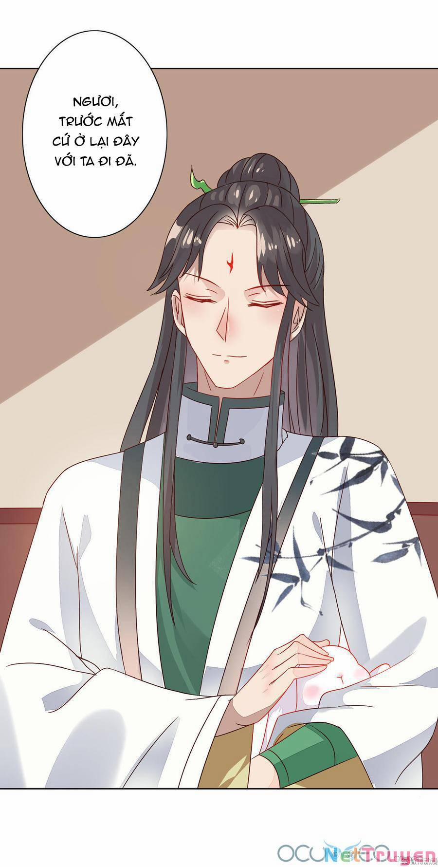 Những Tháng Ngày Bị Thiên Địch Nuôi Dưỡng 11 trang 24