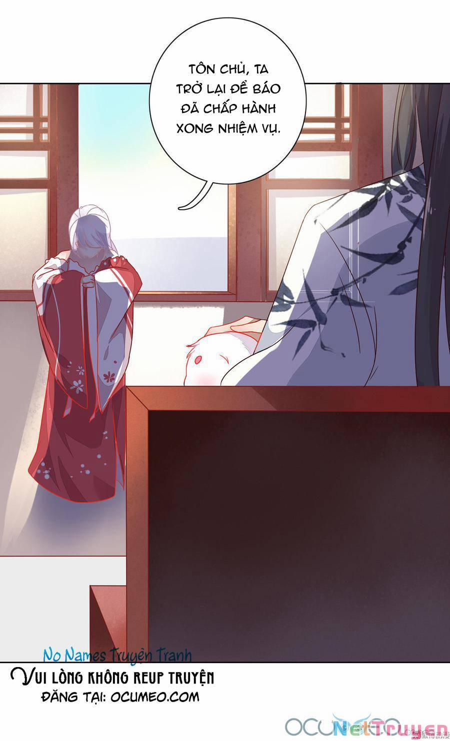 Những Tháng Ngày Bị Thiên Địch Nuôi Dưỡng 11 trang 25