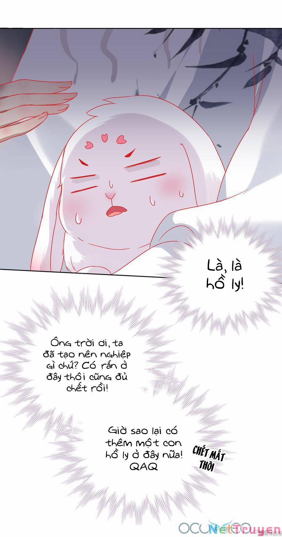 Những Tháng Ngày Bị Thiên Địch Nuôi Dưỡng 11 trang 28