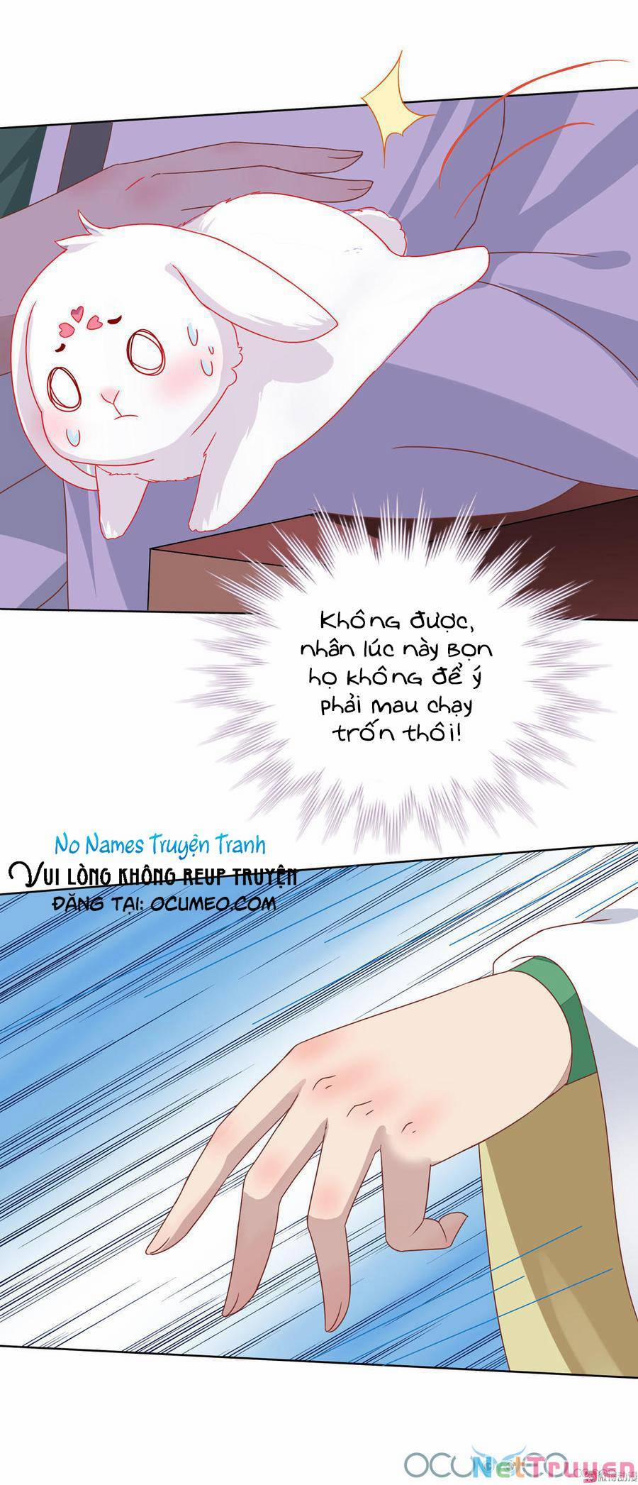 Những Tháng Ngày Bị Thiên Địch Nuôi Dưỡng 11 trang 29