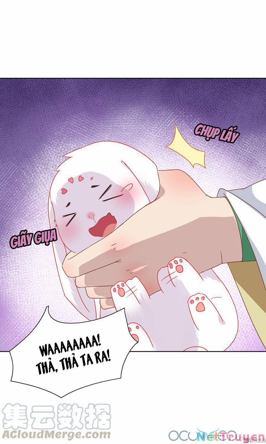 Những Tháng Ngày Bị Thiên Địch Nuôi Dưỡng 11 trang 30