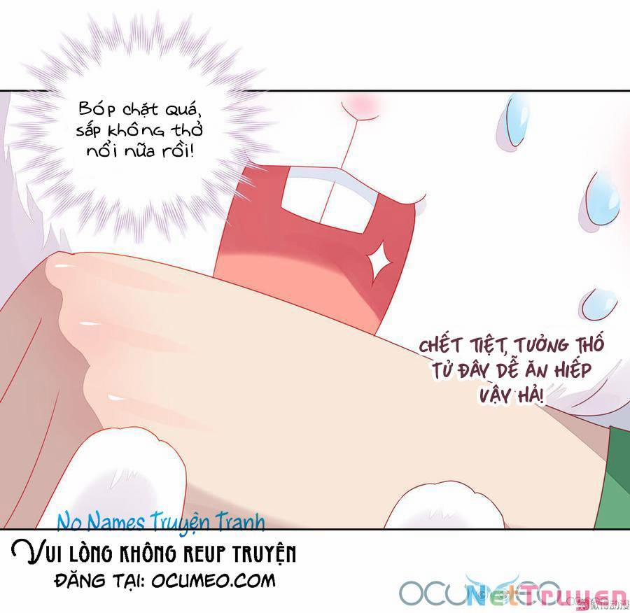 Những Tháng Ngày Bị Thiên Địch Nuôi Dưỡng 11 trang 31