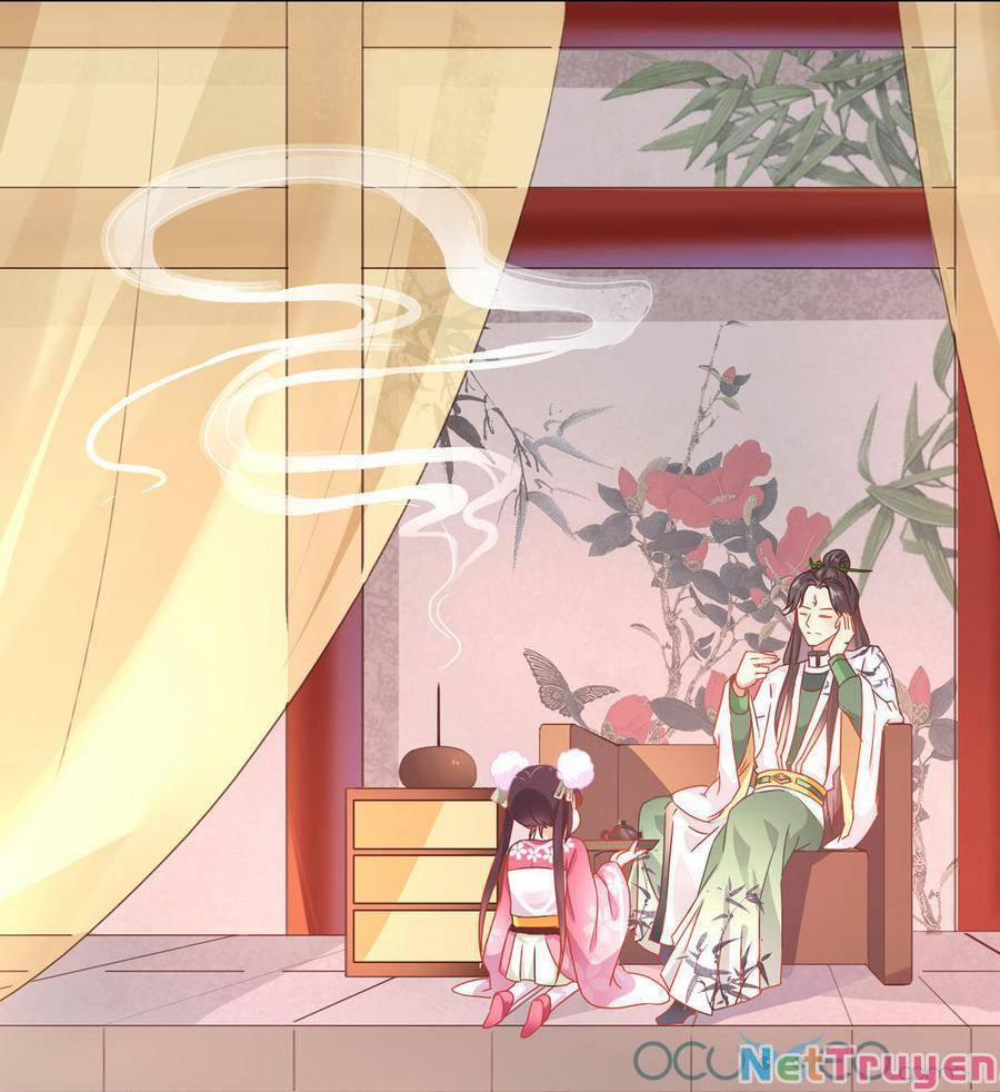 Những Tháng Ngày Bị Thiên Địch Nuôi Dưỡng 11 trang 4