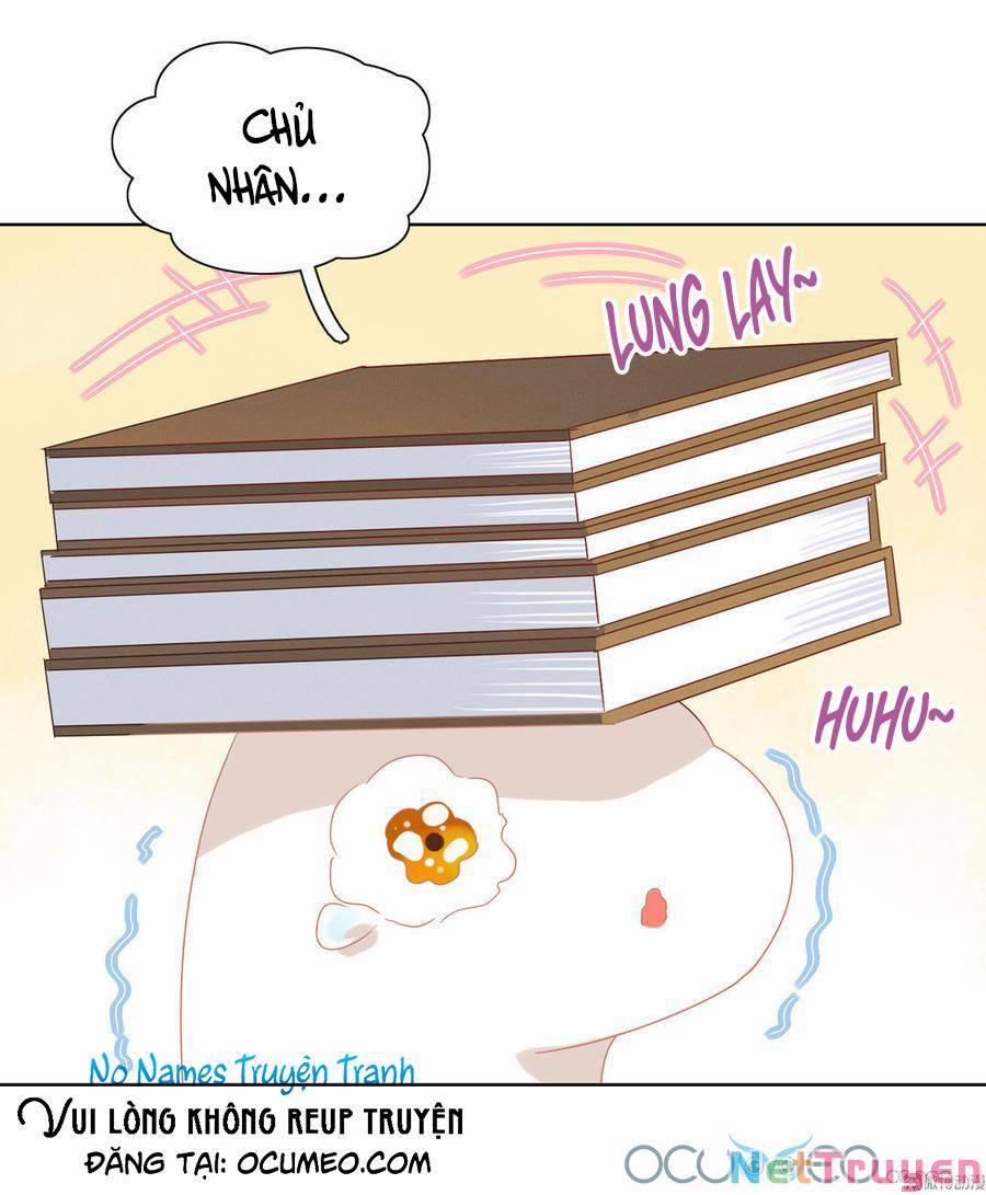 Những Tháng Ngày Bị Thiên Địch Nuôi Dưỡng 11 trang 7