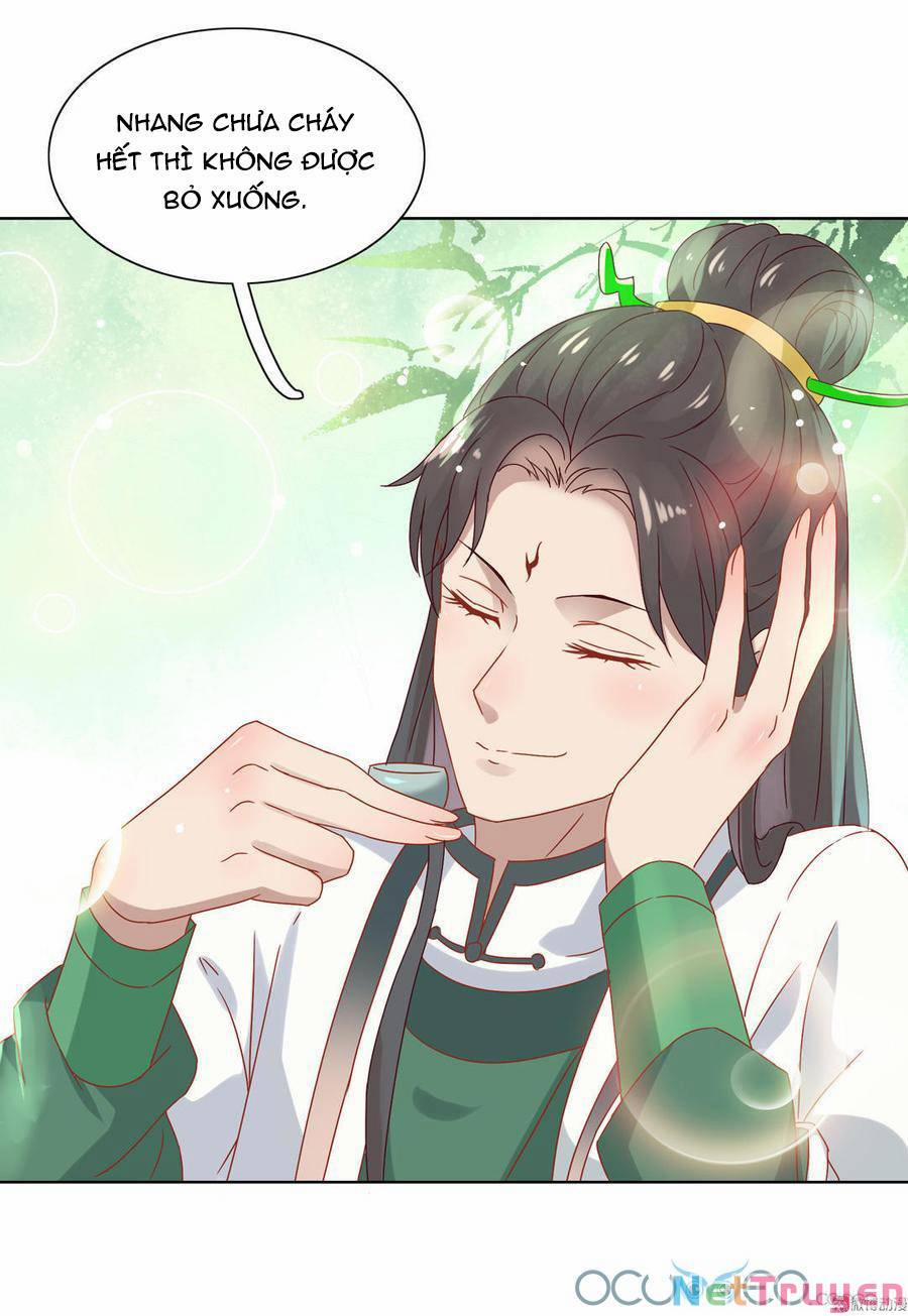 Những Tháng Ngày Bị Thiên Địch Nuôi Dưỡng 11 trang 8