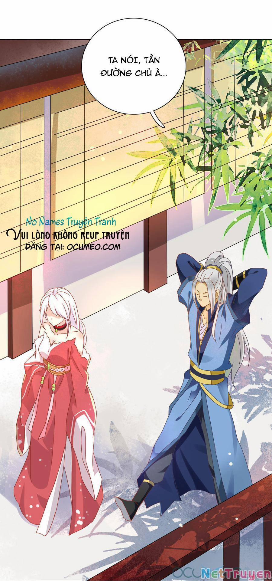 Những Tháng Ngày Bị Thiên Địch Nuôi Dưỡng 11 trang 9