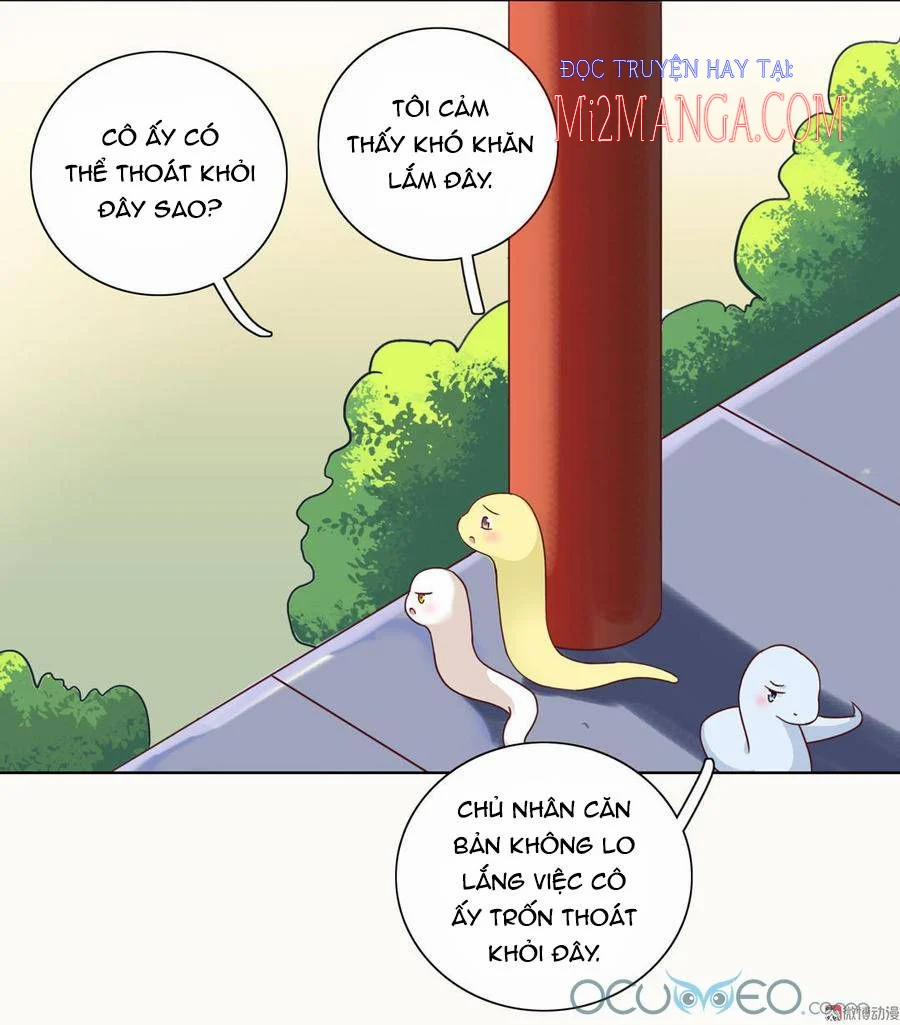 Những Tháng Ngày Bị Thiên Địch Nuôi Dưỡng 12 trang 10