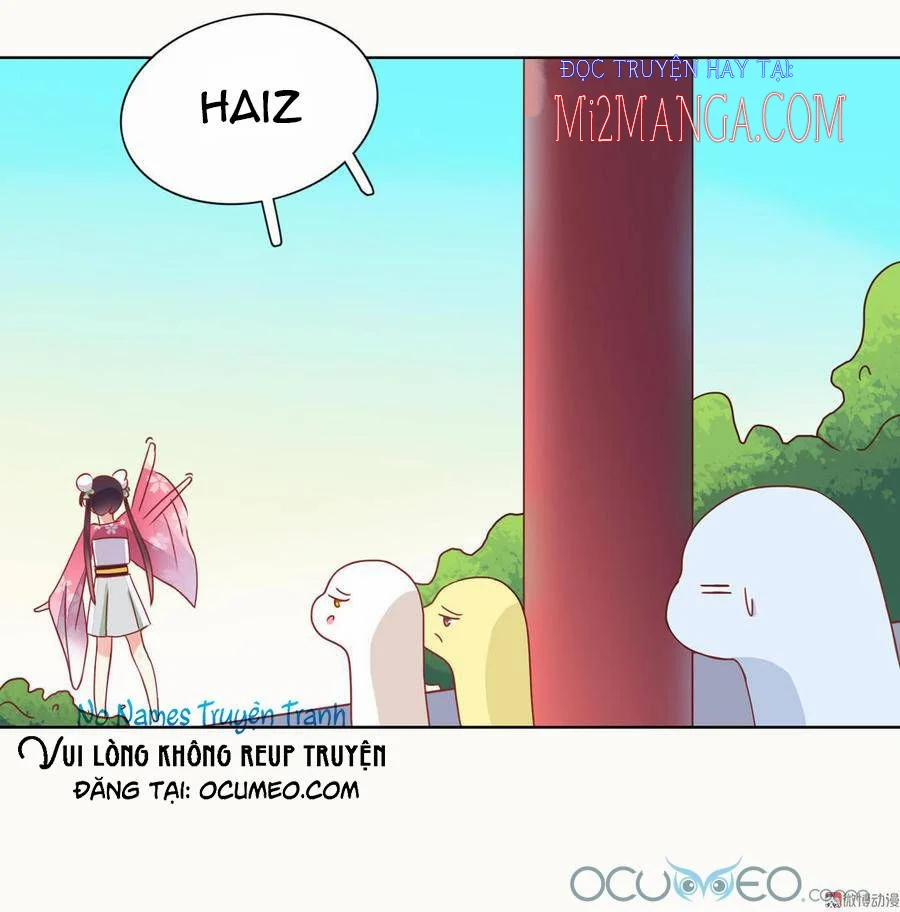 Những Tháng Ngày Bị Thiên Địch Nuôi Dưỡng 12 trang 11